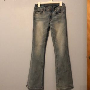 American Eagle Super Stretch Jeans